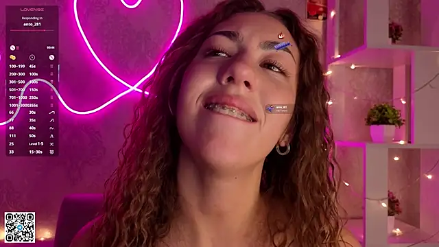 KeilaJeschon live sex cam