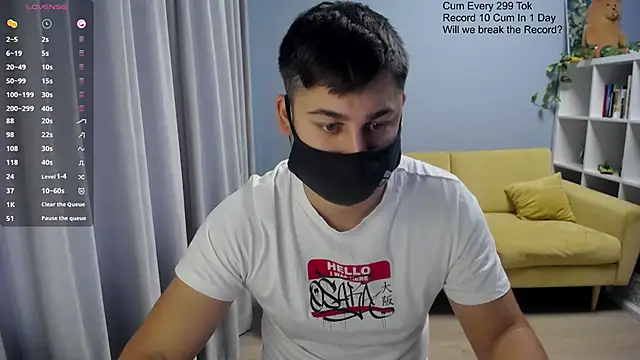 Tomguys's cam snapshot