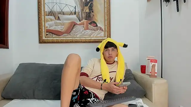 Felipe_Cold live sex cam