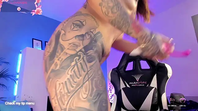 Megan_inked live sex cam