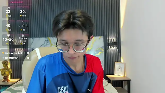 SantiagoRusso18 live sex cam