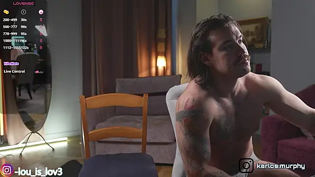 MrbigLouis live sex cam