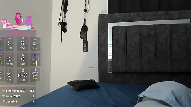 Nicol_TransGirl live sex cam