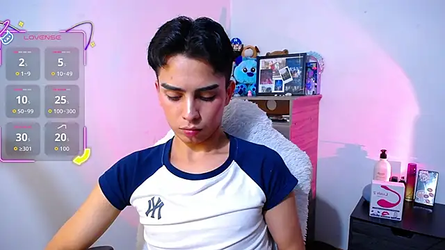 OwenBluee live sex cam