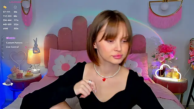 MaryLew live sex cam