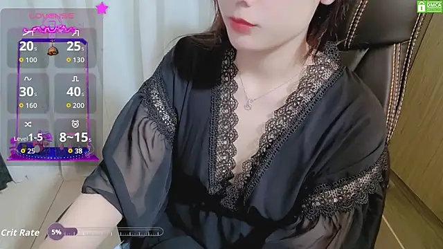 HanaYourlove's cam snapshot