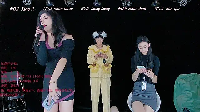 YB-001's cam snapshot