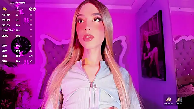 LeslieAmor1 live sex cam