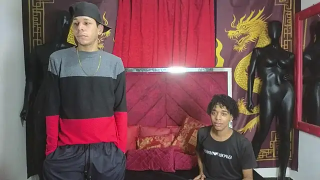 Scoundrel_Room live sex cam