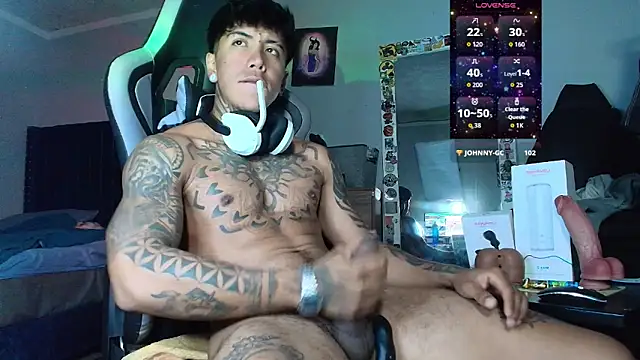 Nickhot0609 live sex cam