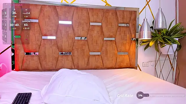 LunaPleasure live sex cam