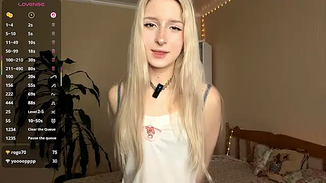 FridaAaberg live sex cam