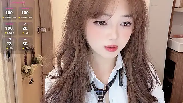 DDDDDoremi's cam snapshot