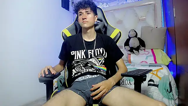 johnny_cagee live sex cam