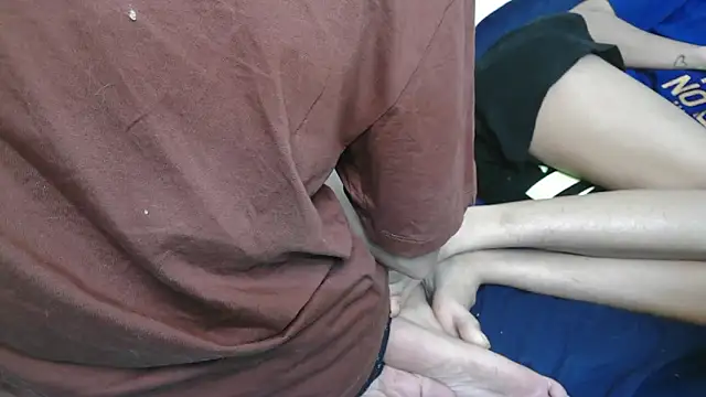 NaughtyThrouple007 live sex cam