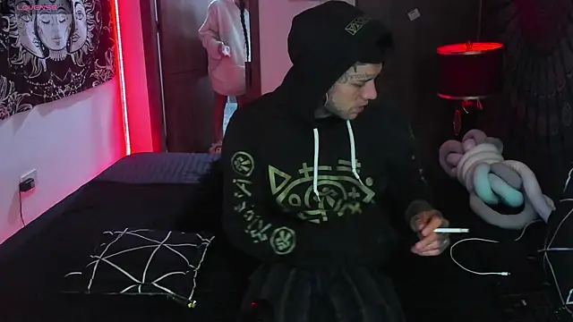 cleoo_jhonny live sex cam