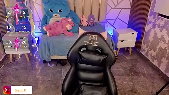 Siiam_tay live sex cam