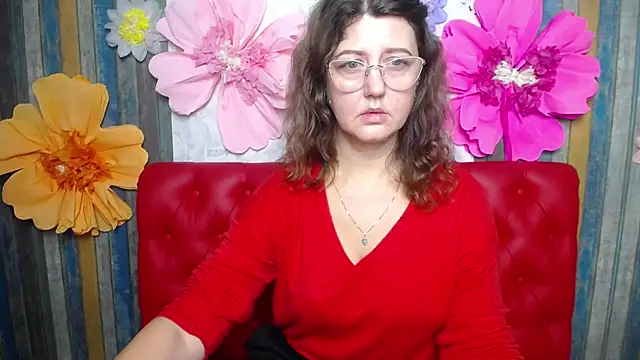 RoseHille live sex cam