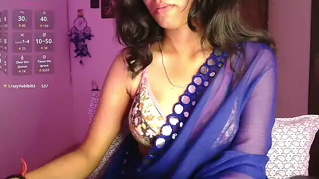 Samikshaa's cam snapshot