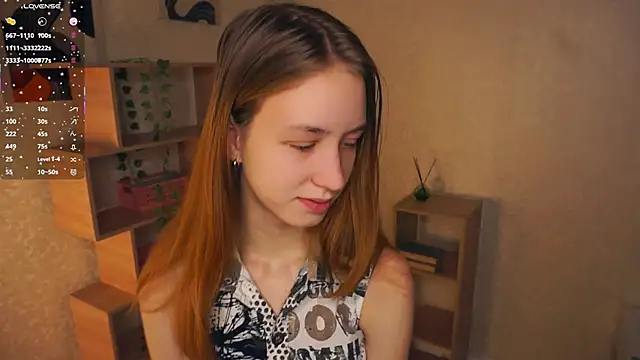 IveyColley live sex cam