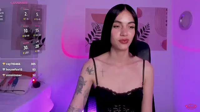 samy_lewis live sex cam