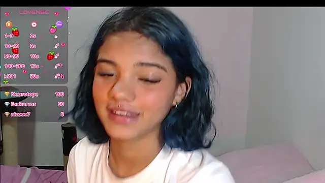 lolaxdavid live sex cam