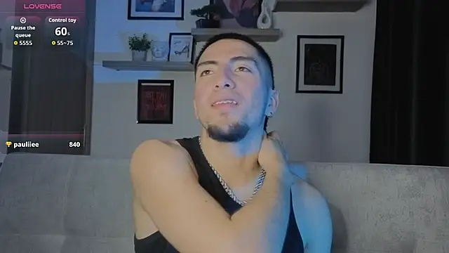 AresMassimoX's cam snapshot