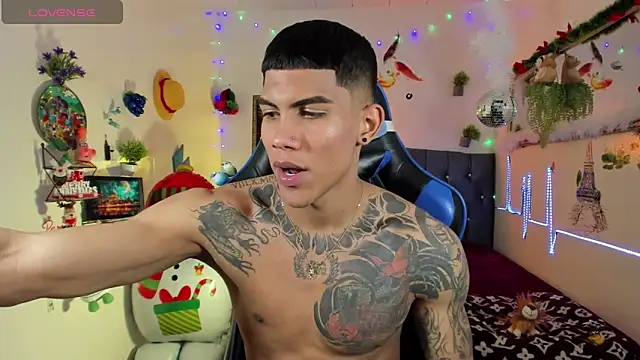 Damian_latinxxx's cam snapshot