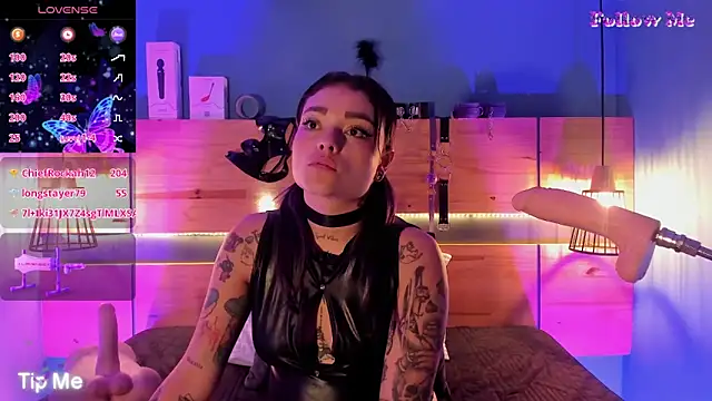 ChloeAllennn live sex cam