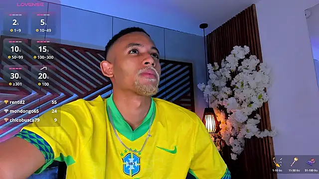 B_Wild's cam snapshot