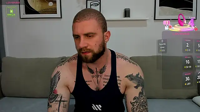 Gerard_Finbar's cam snapshot