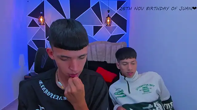 Juan_Nd_Steven's cam snapshot