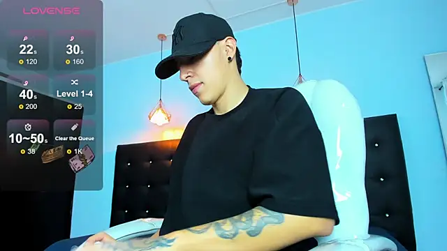 Lobo_17_'s cam snapshot