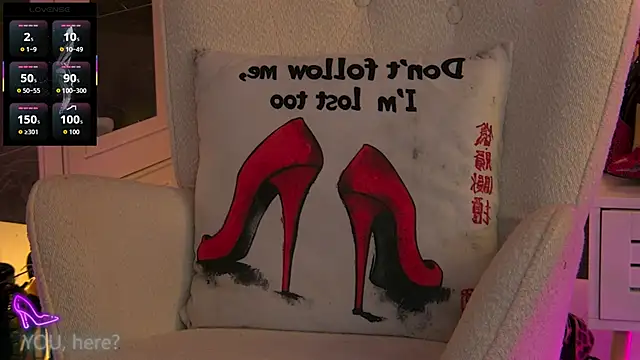 ZoeMesmerize live sex cam