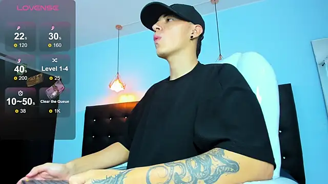 Lobo_17_'s cam snapshot