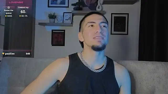 AresMassimoX's cam snapshot