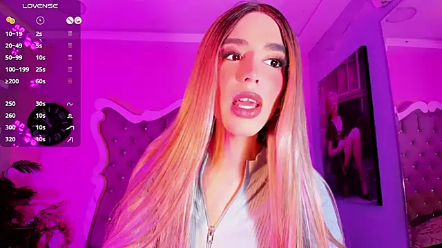 LeslieAmor1 live sex cam