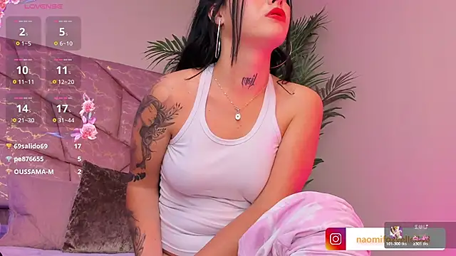 _Naomi_Fox_'s cam snapshot