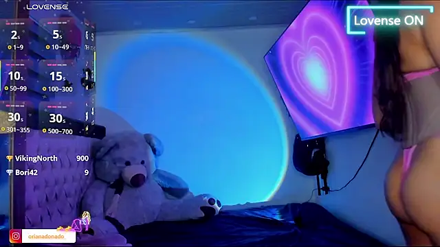 orianasweet_1 live sex cam