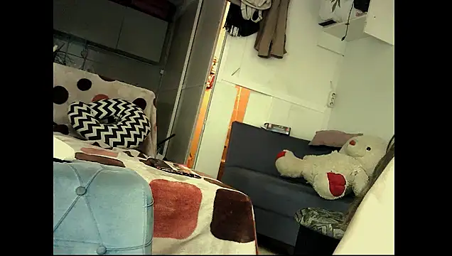 VanillaSeXy live sex cam