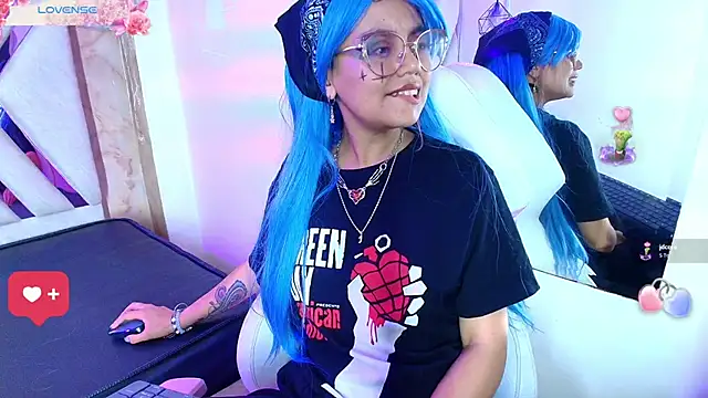 tsuky_nekoo's cam snapshot