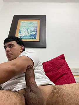 TysonAn live sex cam