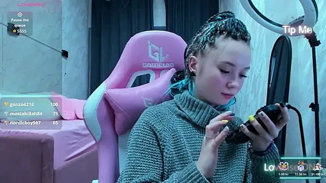 Kira_yoon's cam snapshot