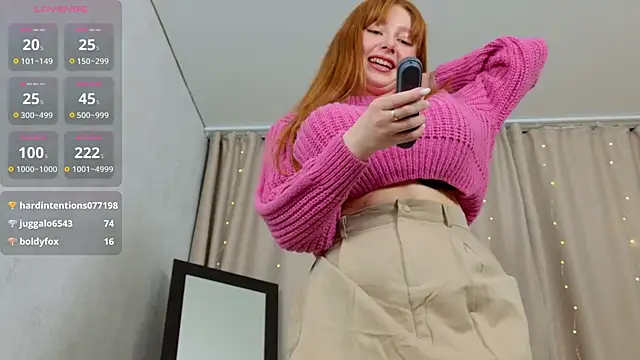 AdritVance's cam snapshot