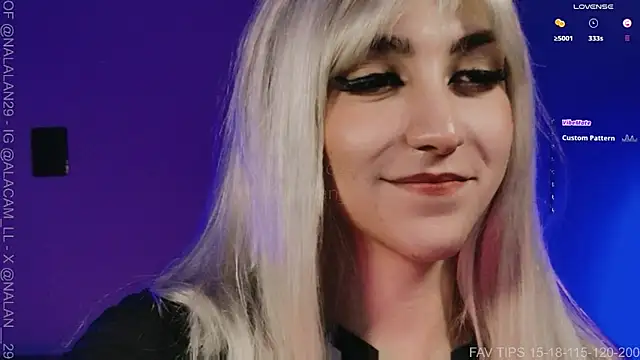 Nalan__ live sex cam