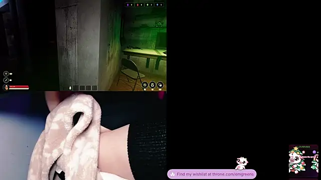 EmGreens live sex cam