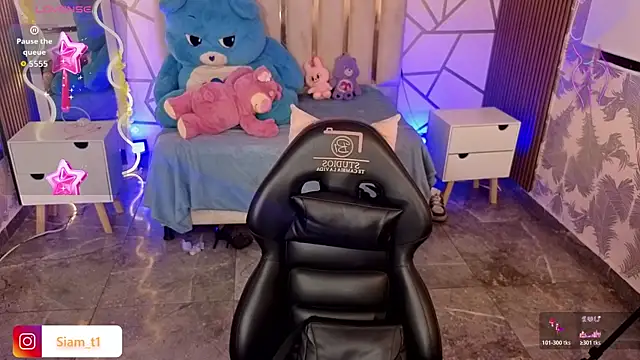 Siiam_tay live sex cam