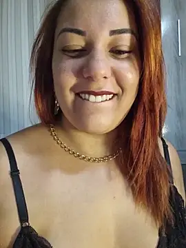 RuivaGiMisteriosa live sex cam