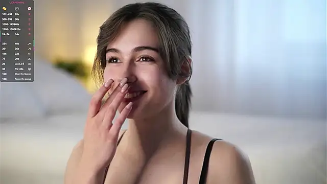 LettySlovacek live sex cam