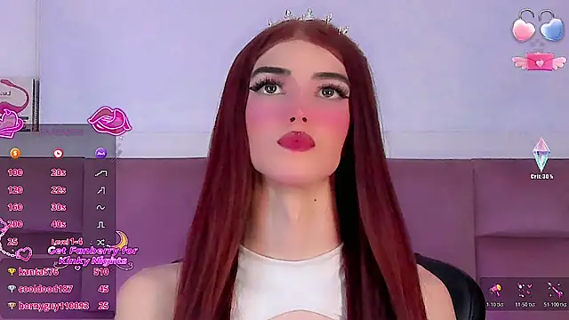 Baby_FenixTS live sex cam